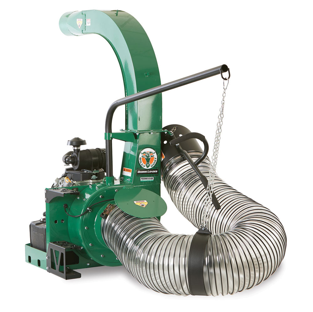 Billy Goat DL37 Debris Loaders