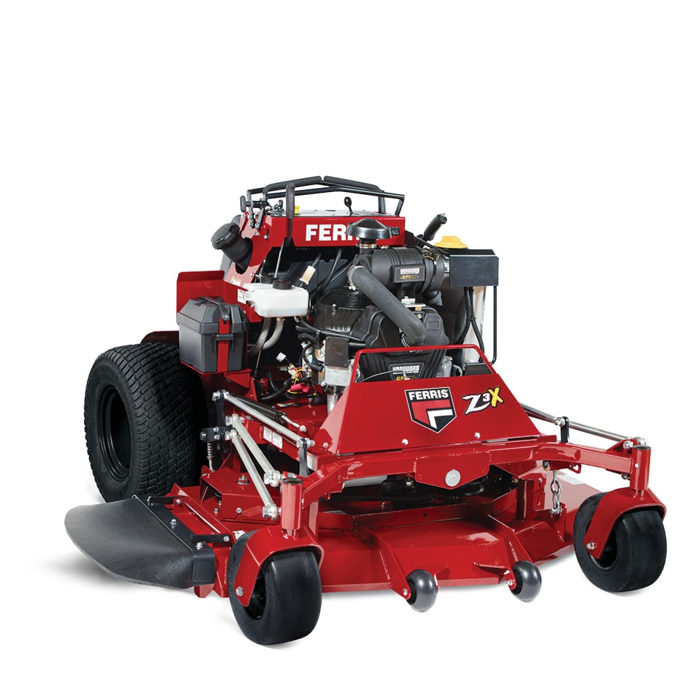 Ferris SRS™ Z3X Soft Ride Stand-On Mowers