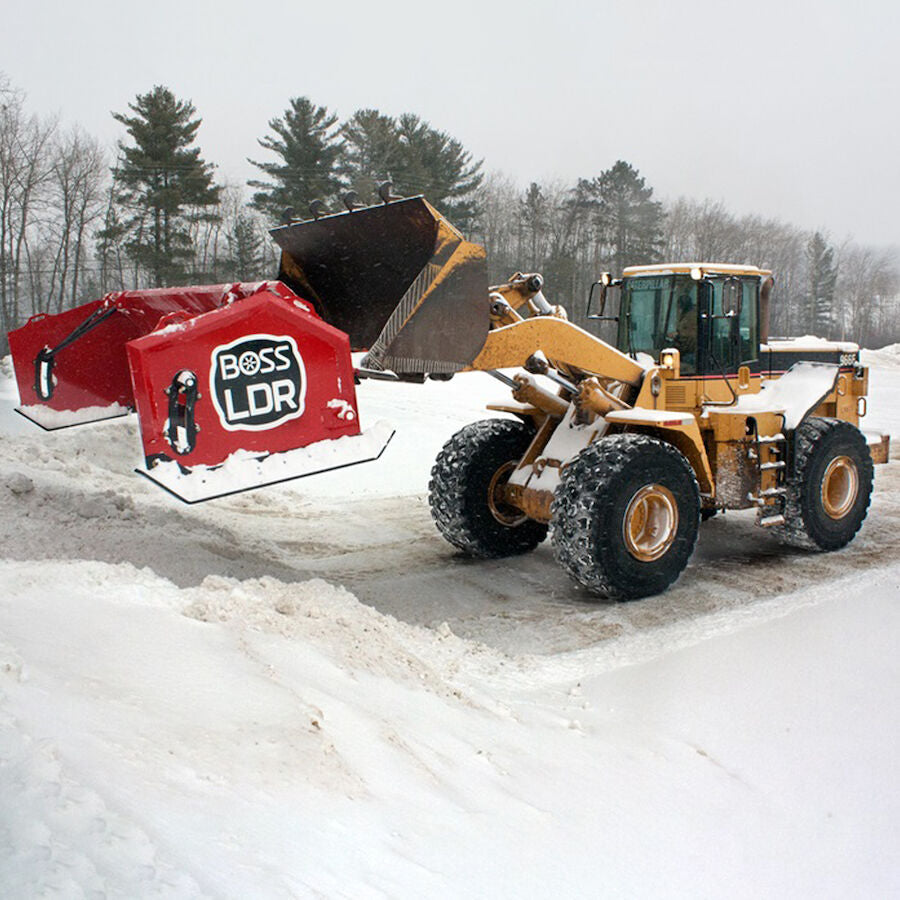 BOSS Snowplow 14' Trip-Edge LDR