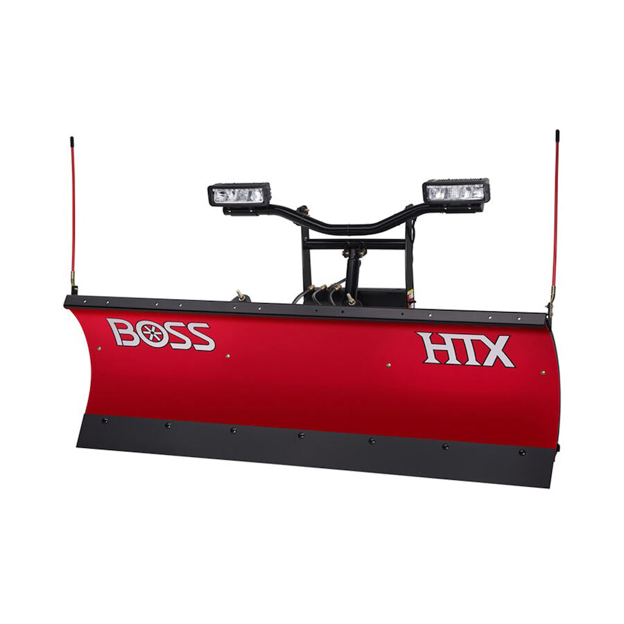 BOSS Snowplow 7'6" Steel HTX