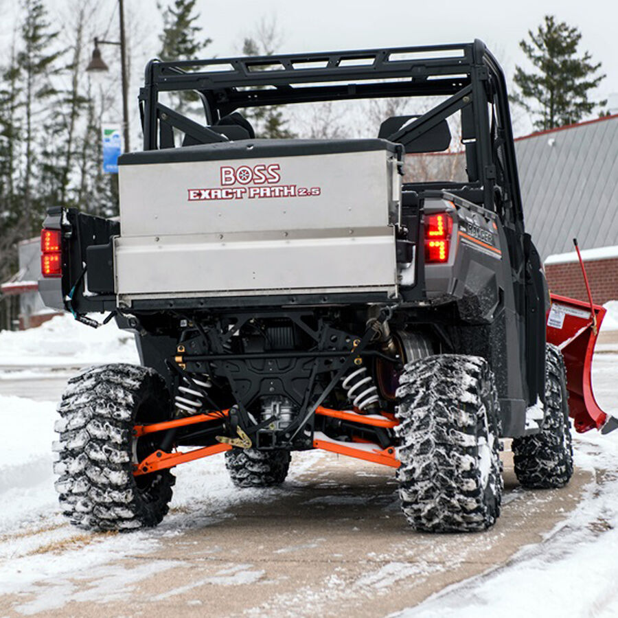 BOSS Snowplow Exact Path 2.5
