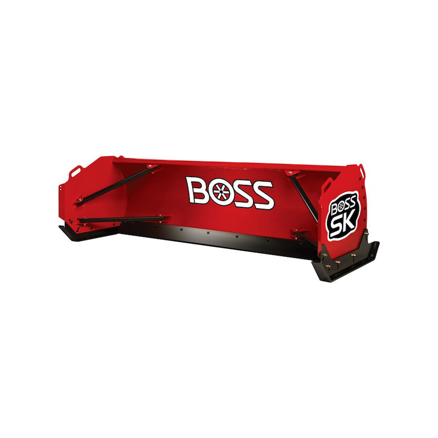 BOSS Snowplow 8' Trip-Edge SK