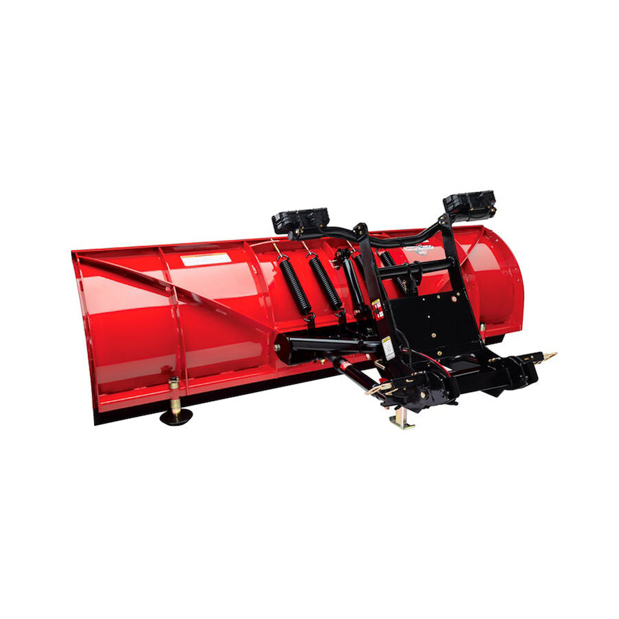 BOSS Snowplow 8'6" Steel Full-Trip Super-Duty