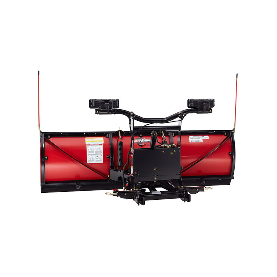 BOSS Snowplow 7' Poly HTX