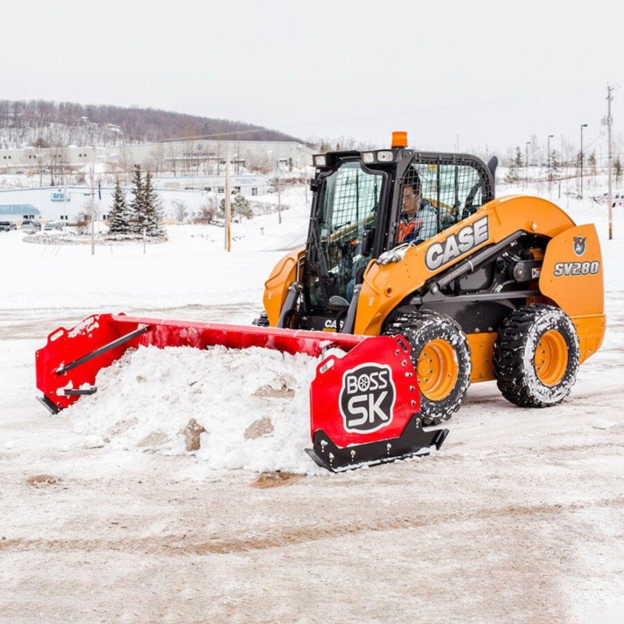 BOSS Snowplow 10' Trip-Edge SK