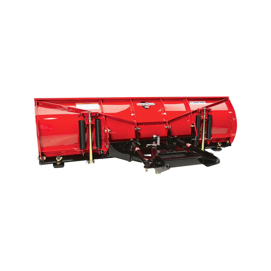 BOSS Snowplow 7'6" Steel Trip-Edge Super-Duty