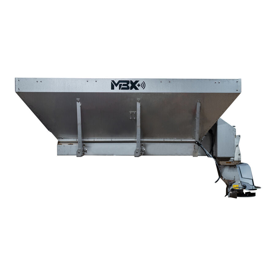 BOSS Snowplow MBX+ 4-Yard Spreader