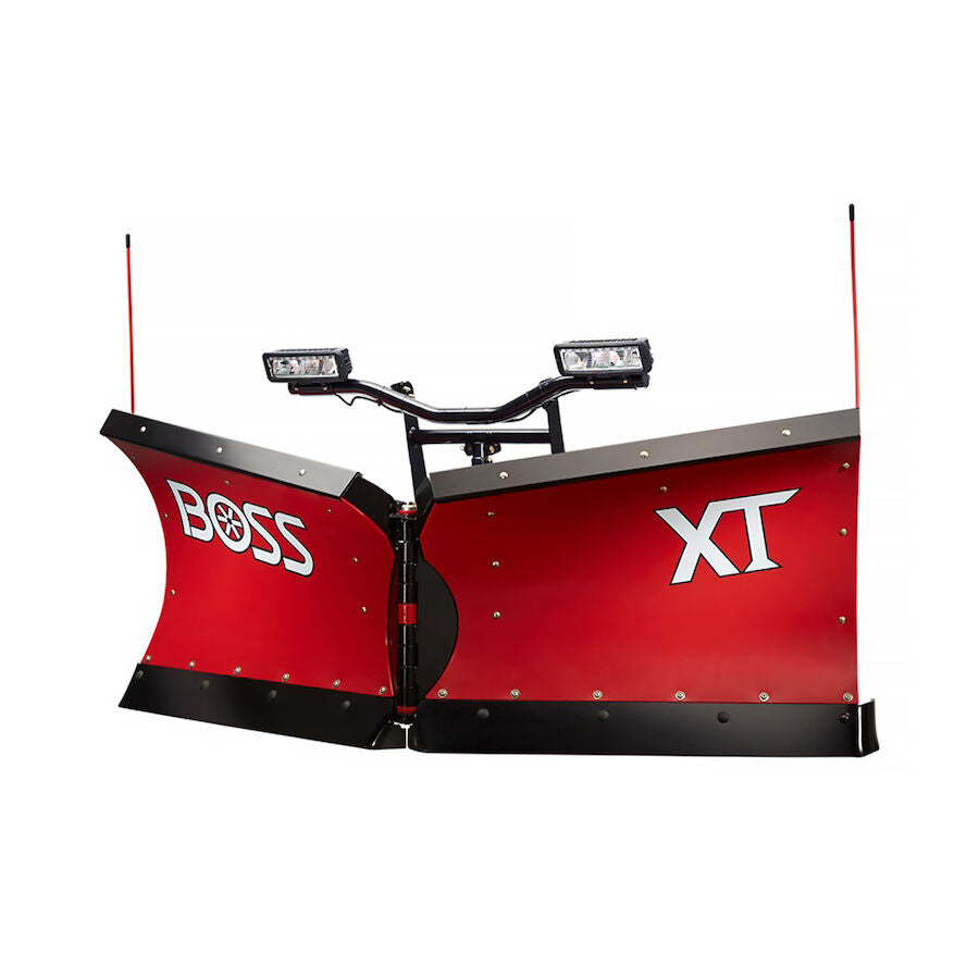 BOSS Snowplow 9'2" Poly XT