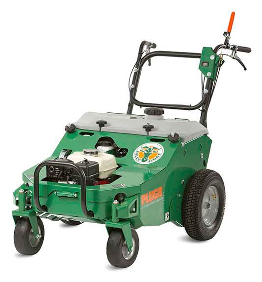 Billy Goat PLUGR® PL2500 ser Reciprocating Hydro Aerator