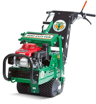 Billy Goat SC1801 ser Sod Cutter for Golf Applications
