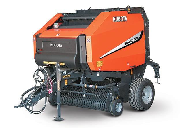 Kubota BV4160SS