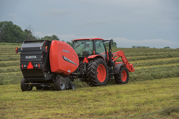 Kubota BV4160PREM