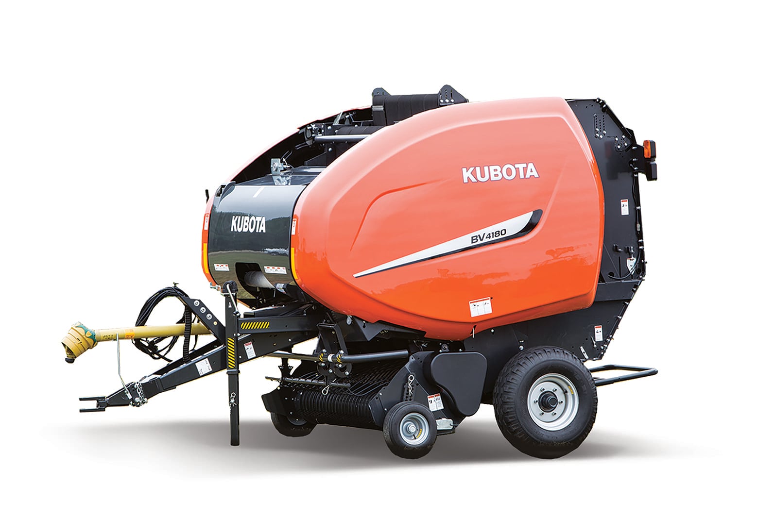 Kubota BV4180SS
