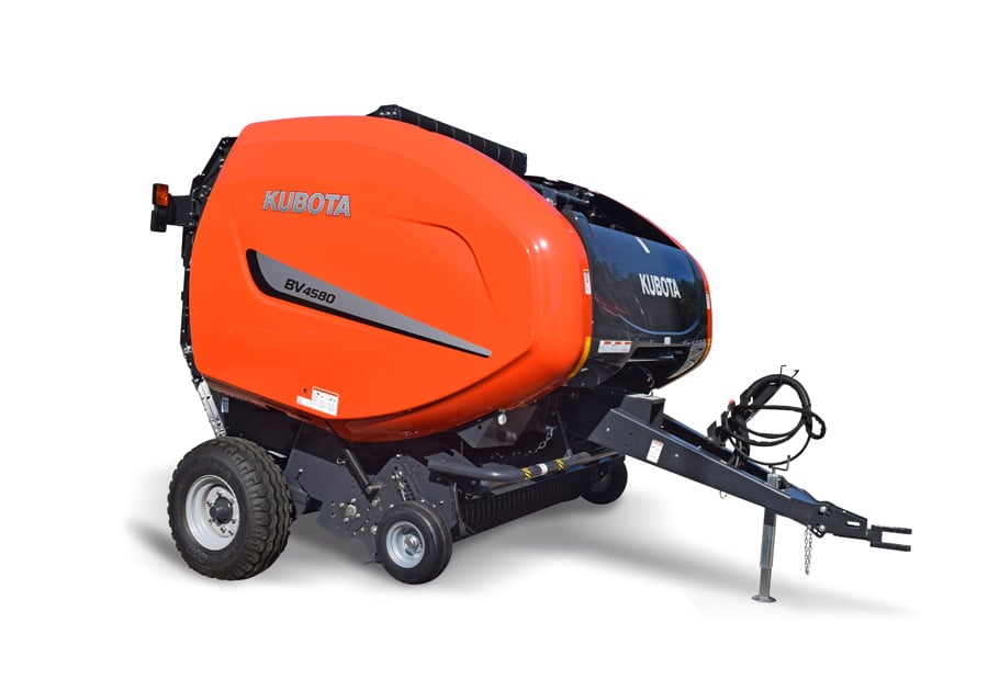 Kubota BV4580-Prem