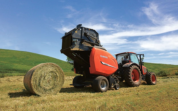 Kubota BV5160NET