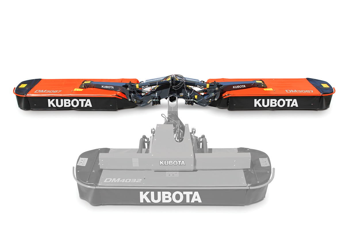 Kubota DM3087