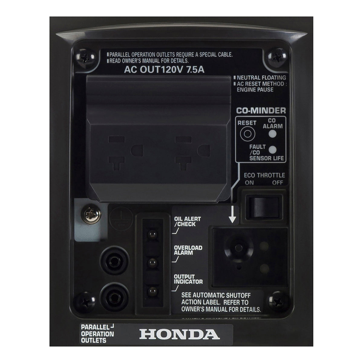 Honda EU1000i