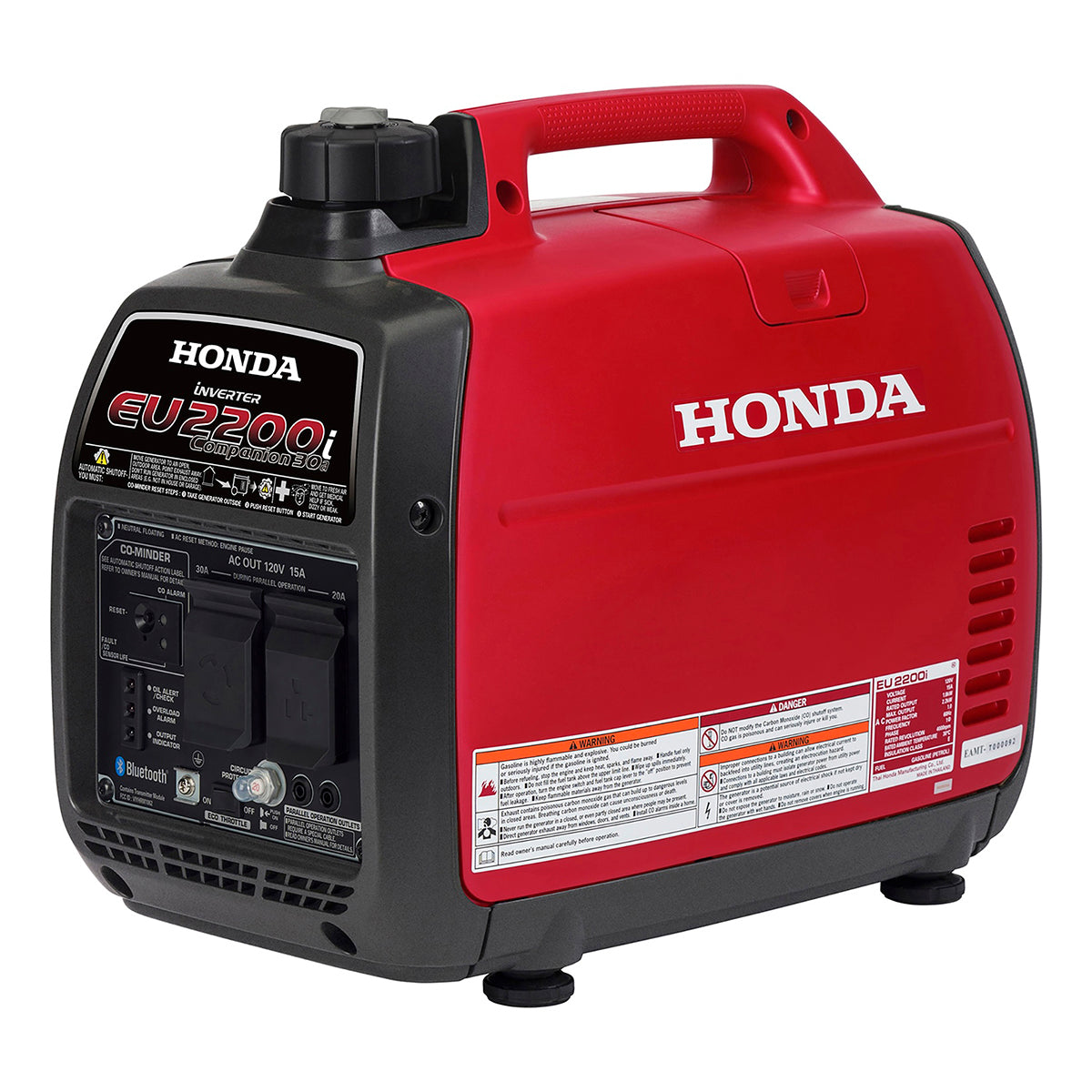Honda EU2200i Companion