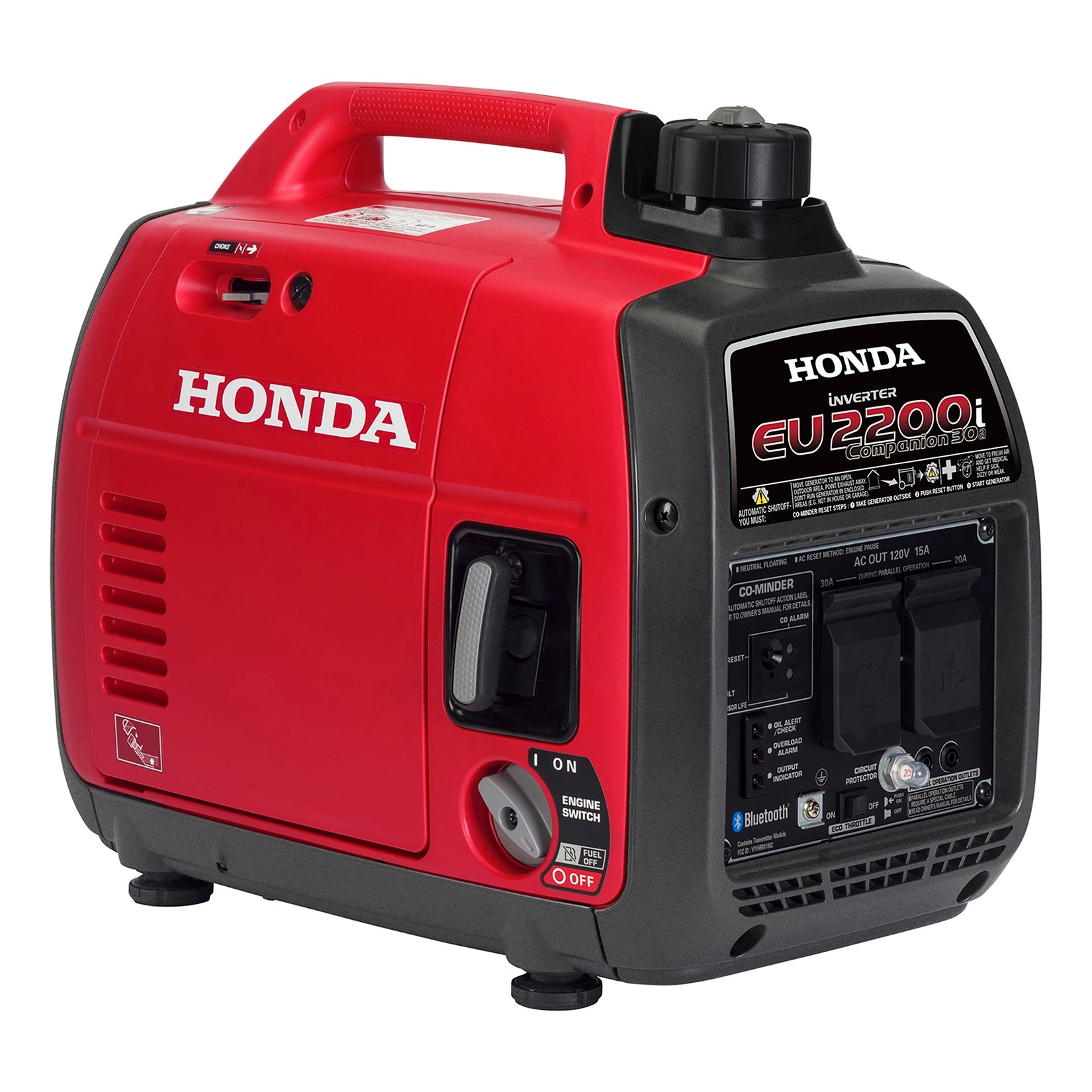 Honda EU2200i Companion