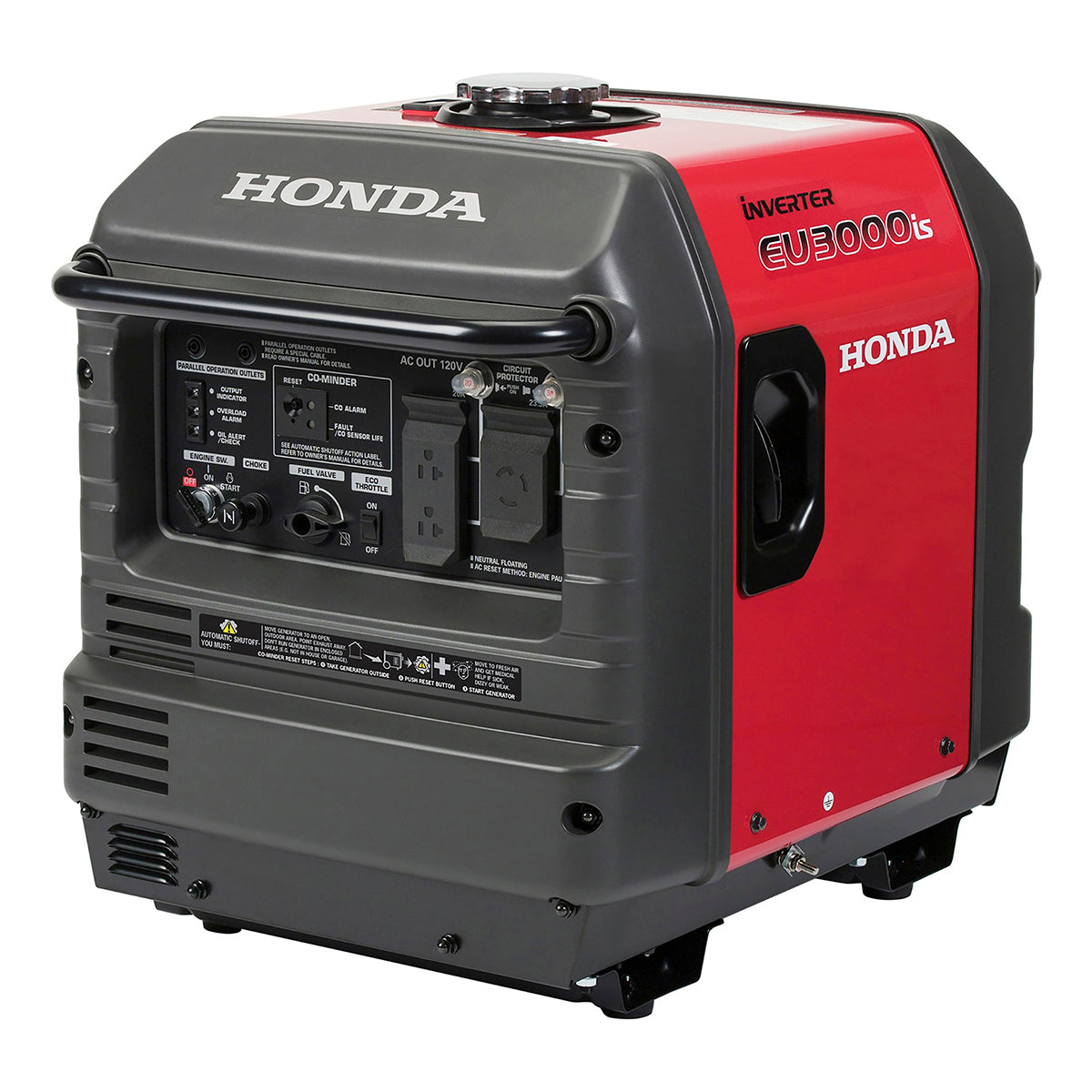 Honda EU3000iS