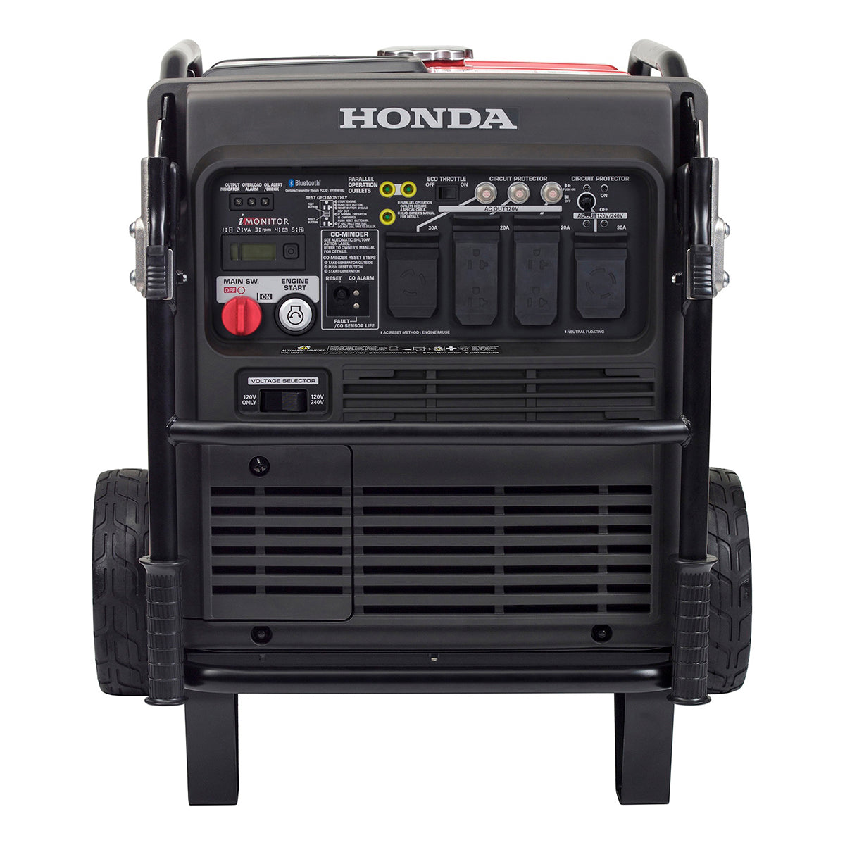 Honda EU7000iS