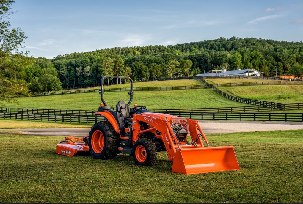 Kubota L3770DLX