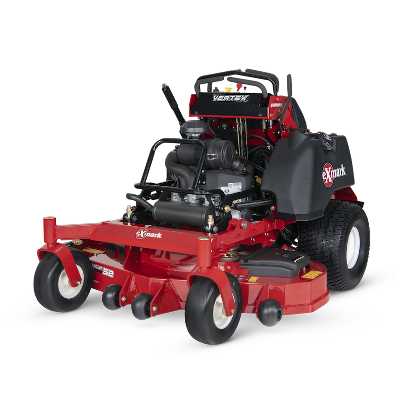 Exmark Vertex S-Series with 23.5 HP* Kawasaki FX730V Engine and 48" UltraCut Series 4 Deck