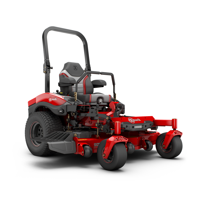 Exmark Lazer Z X-Series with 34.5 HP* Kawasaki FX820EVO Engine and 60" UltraCut Series 6 Deck