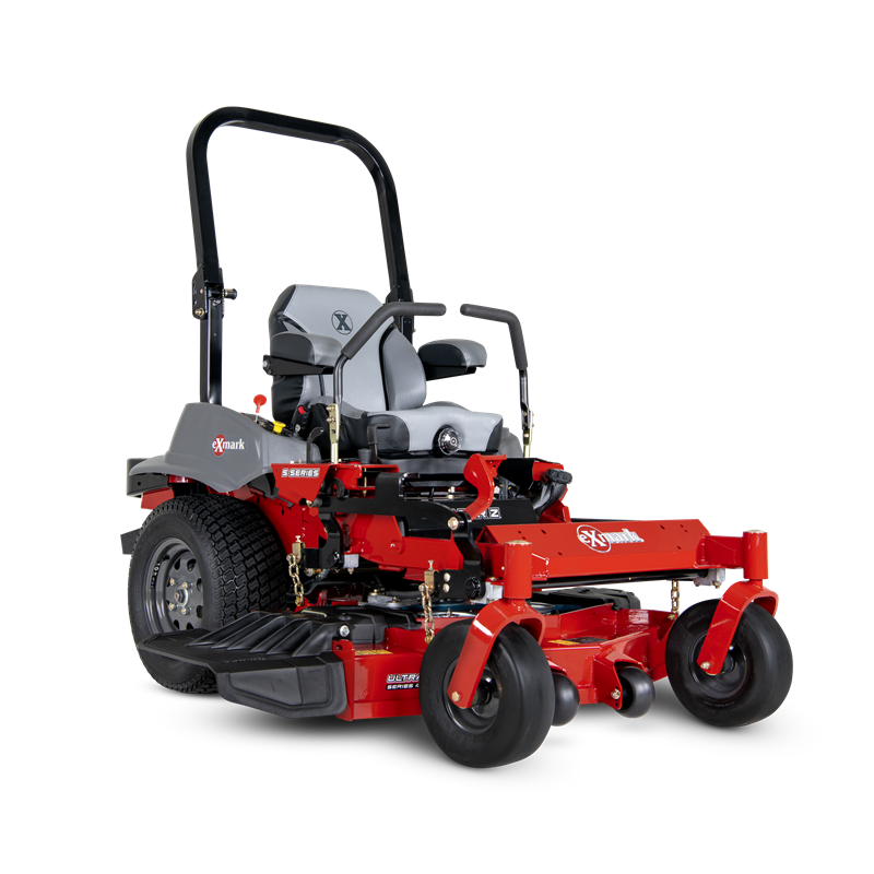 Exmark Lazer Z S-Series with 26.5 HP* Kohler EFI ECV749 Engine and 60" UltraCut Series 4 Deck