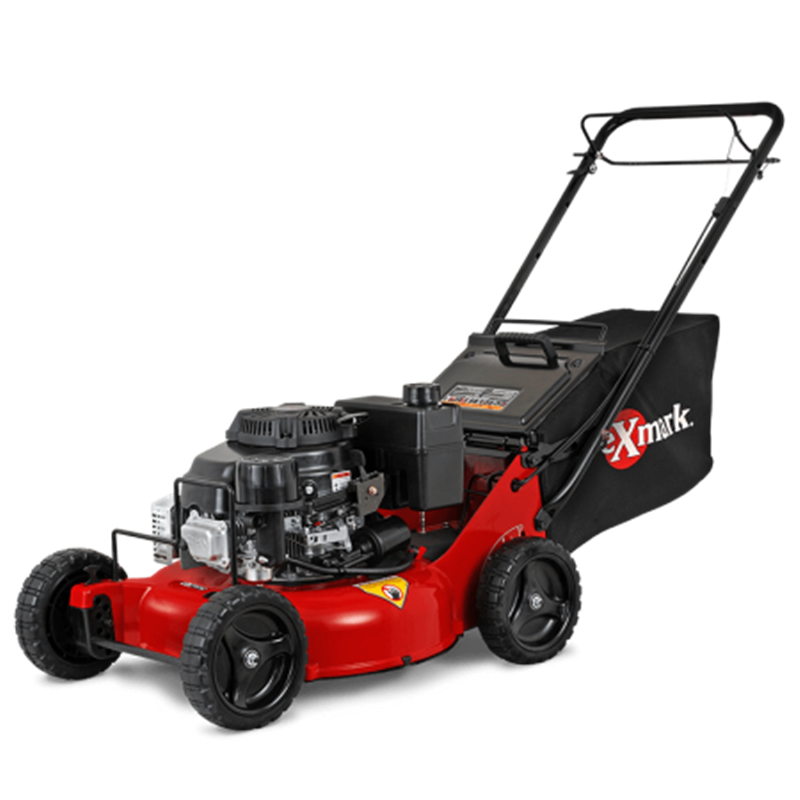 Exmark Comm 21 X-Series Self Propelled Blade Brake Control (BBC) w/Kaw FJ180V KAI & 1-gal remote fuel tank