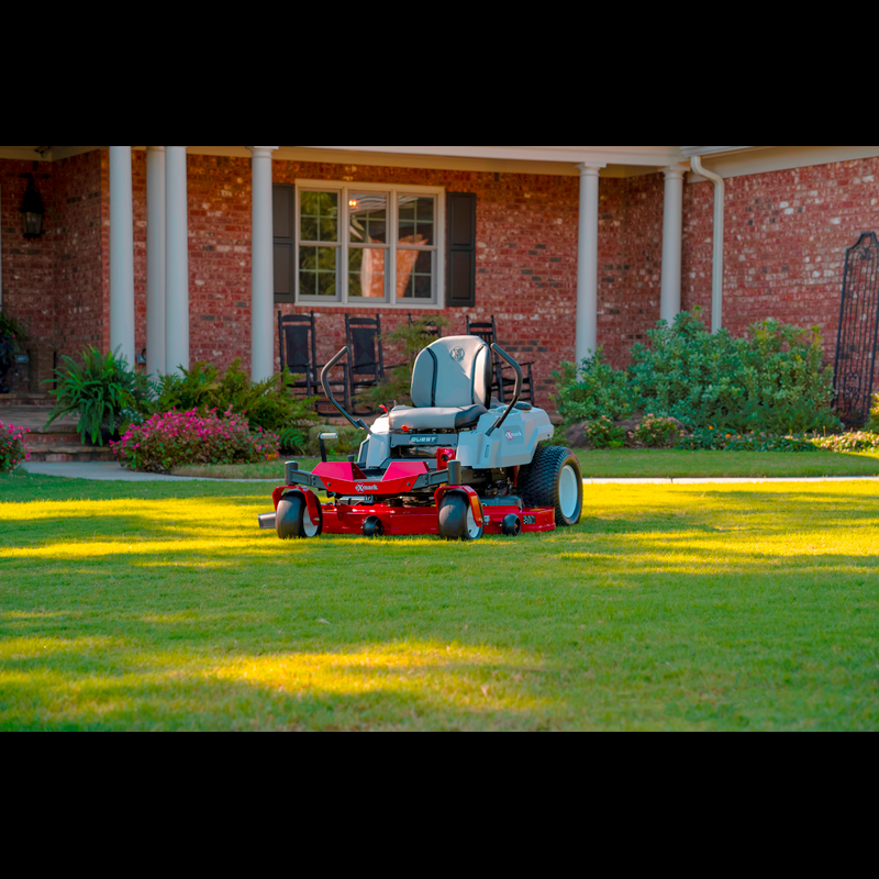 Quest S-Series 24 HP* Exmark w/54" Series 2 Fabricated Deck