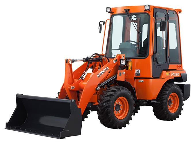Kubota R430