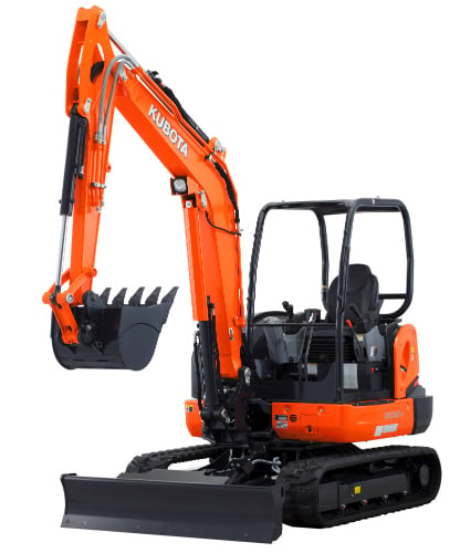 Kubota KX040-5