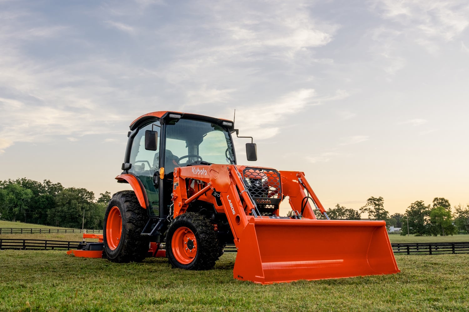 Kubota L3970PRM