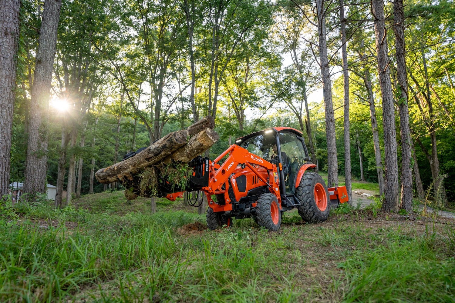 Kubota L4270DLX