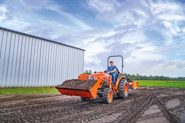 Kubota LX3520