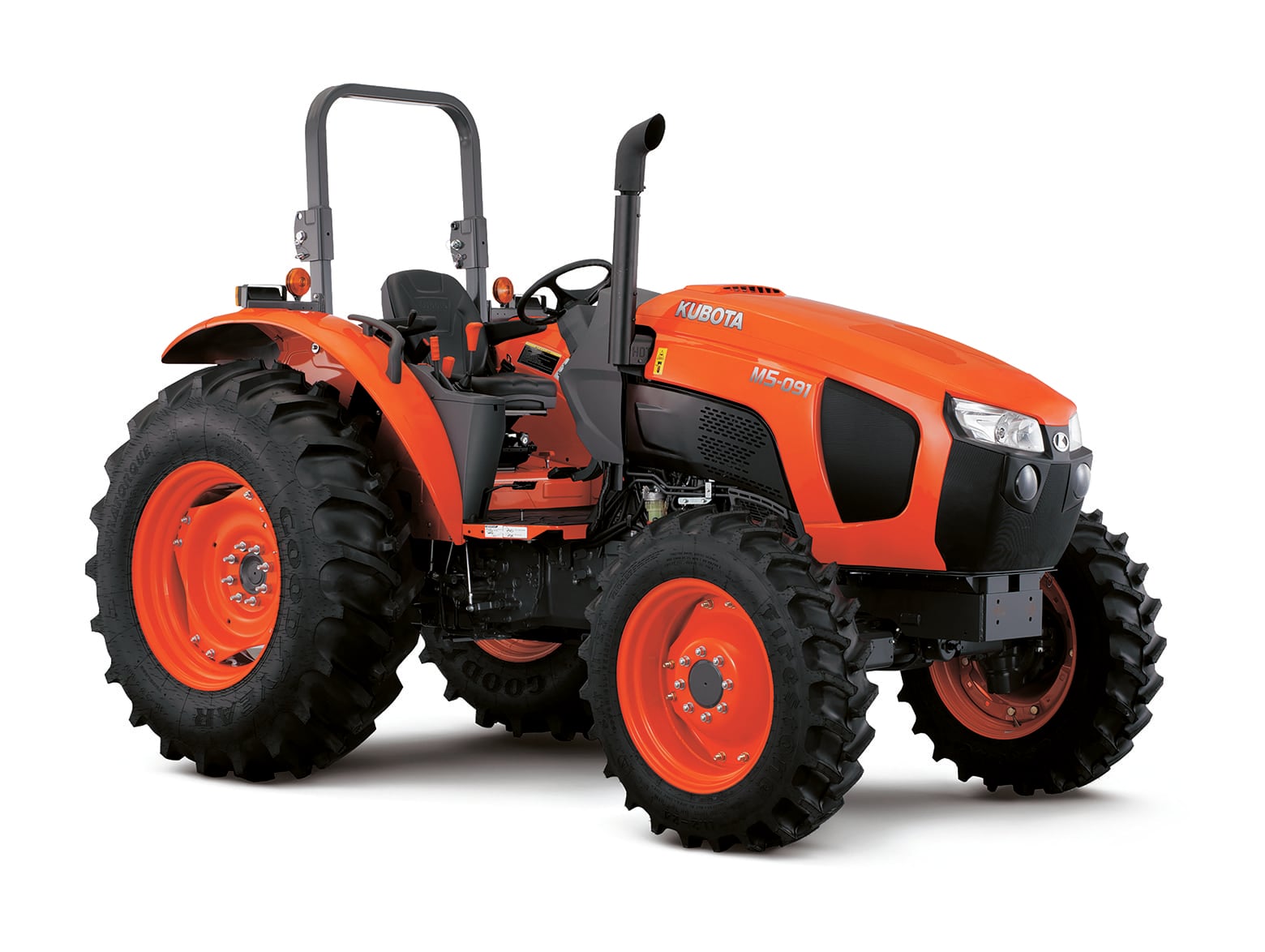 Kubota M5-091