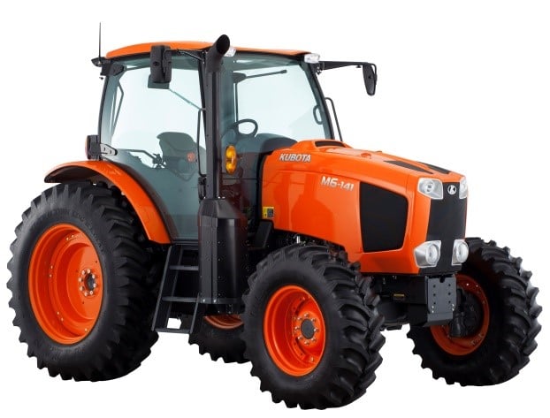 Kubota M6-111