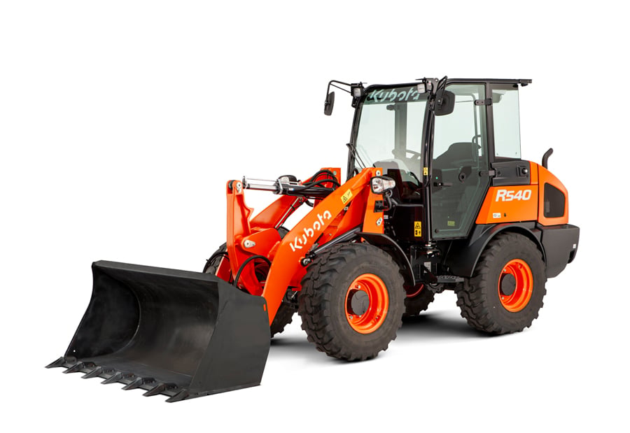 Kubota R540