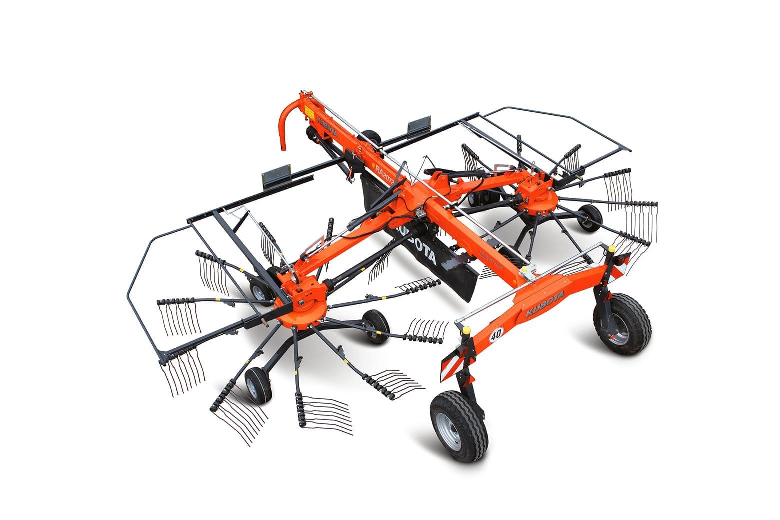 Kubota RA2072