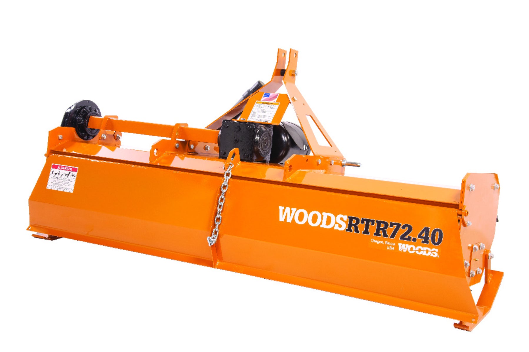 Woods RTR72.40