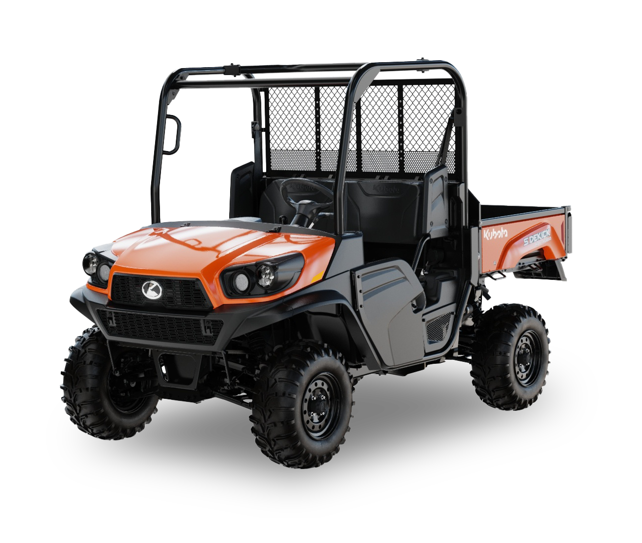 Kubota 2026 SIDEKICK
