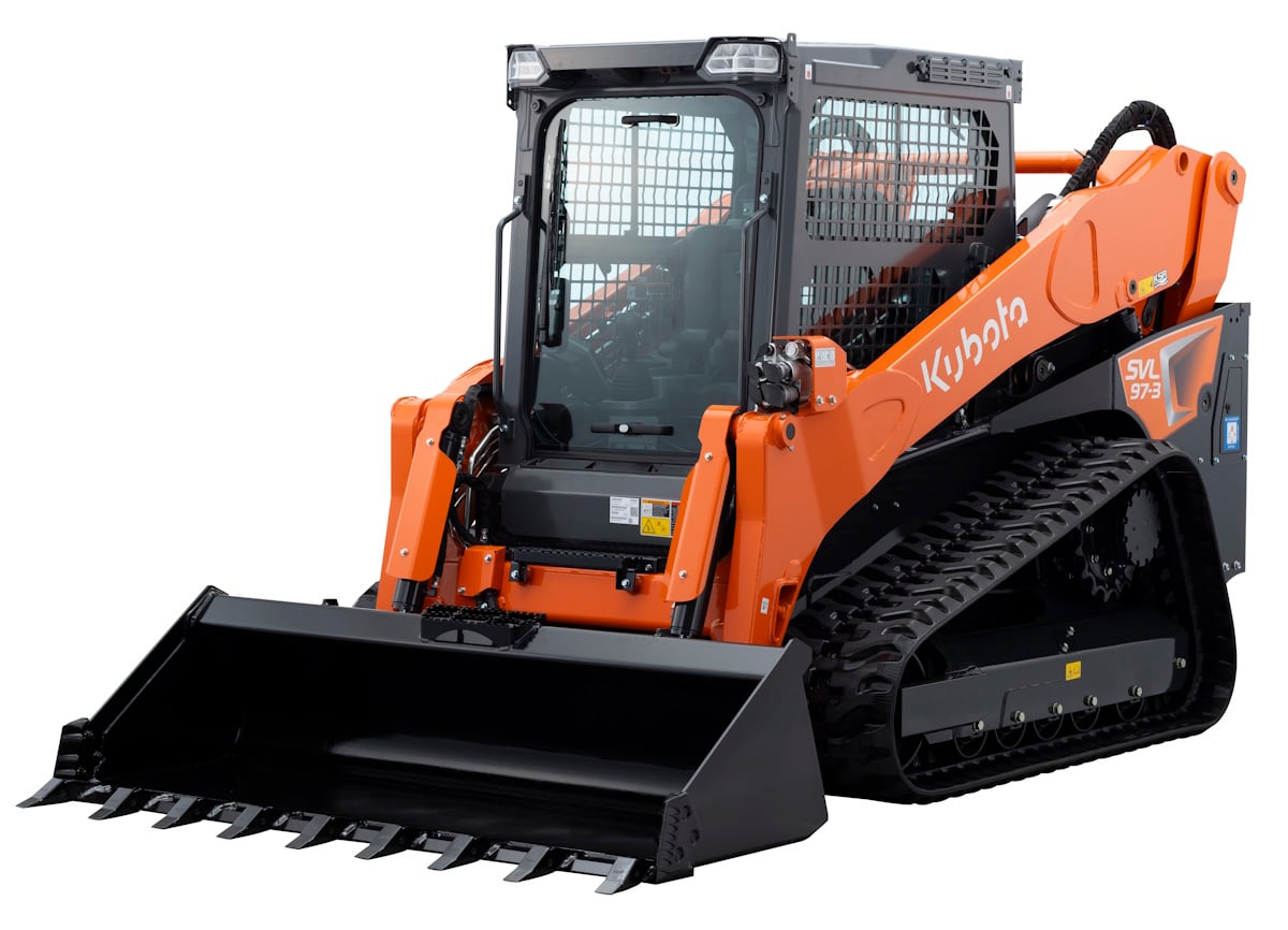 Kubota SVL97-3