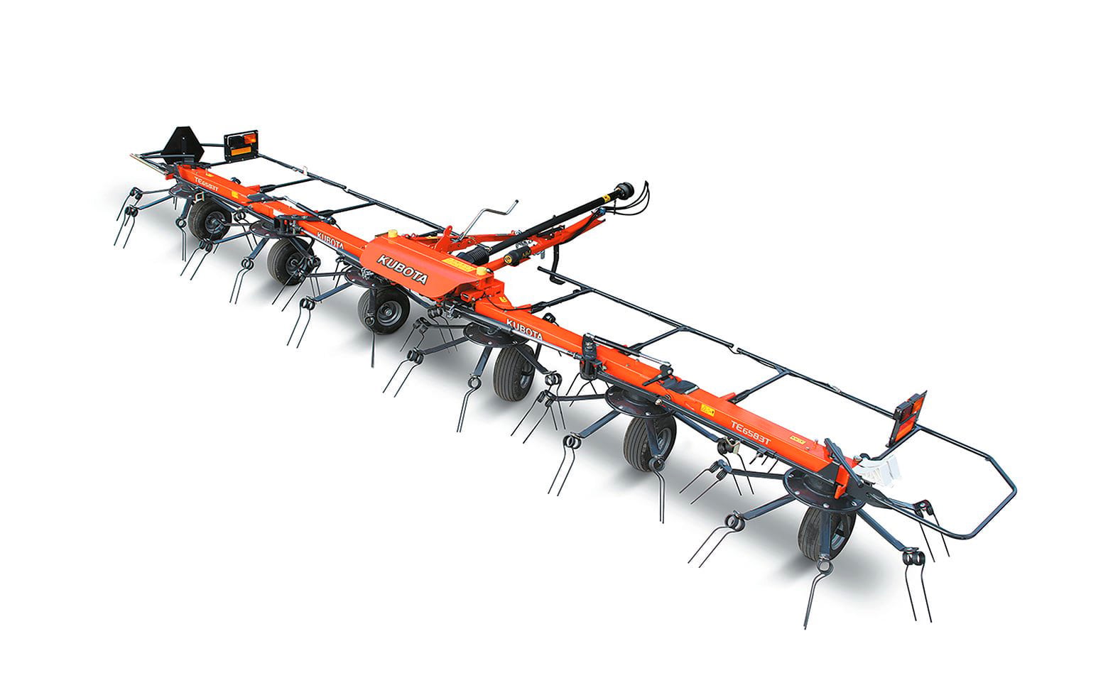 Kubota TE6583T