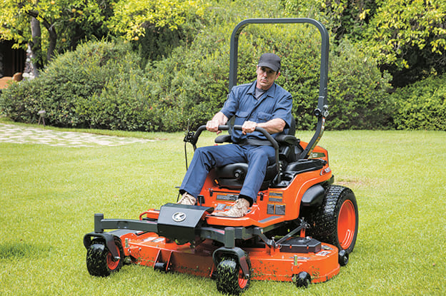 Kubota ZD1021-60