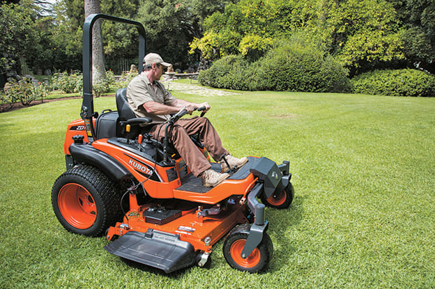 Kubota ZD1211-60