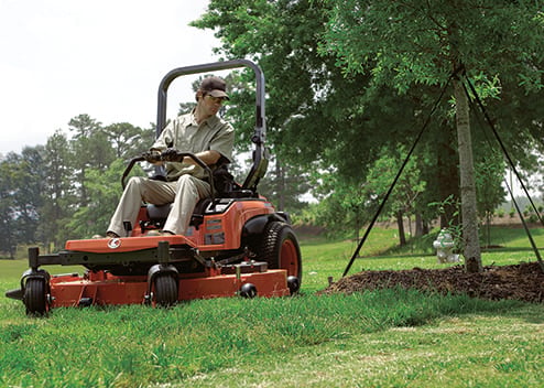 Kubota ZG227LA-60